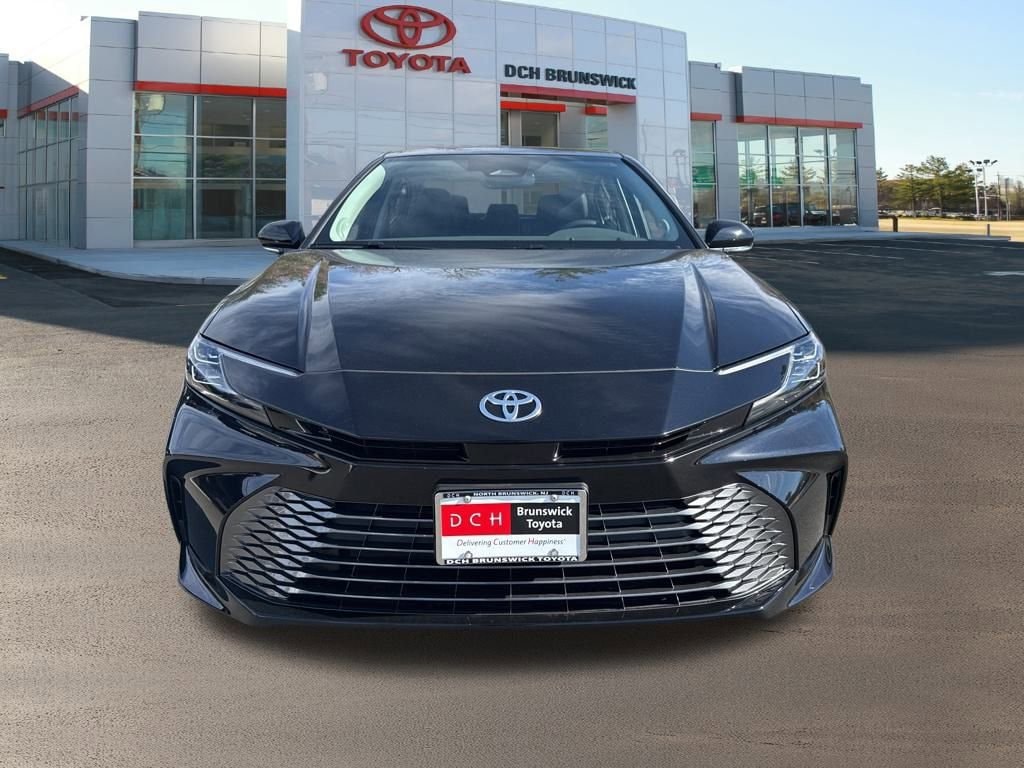 New 2026 Toyota Camry XLE AWD Sedan