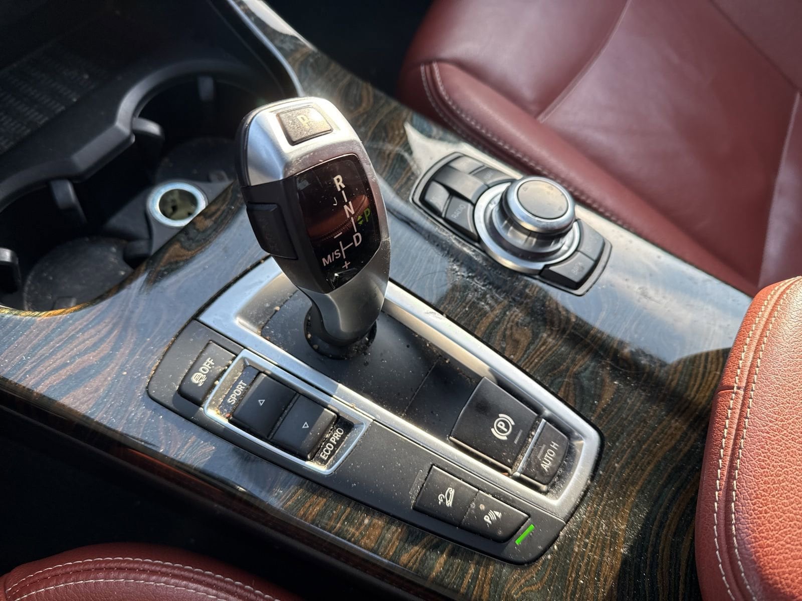 Thumbnail: 2014 BMW X3 - 23