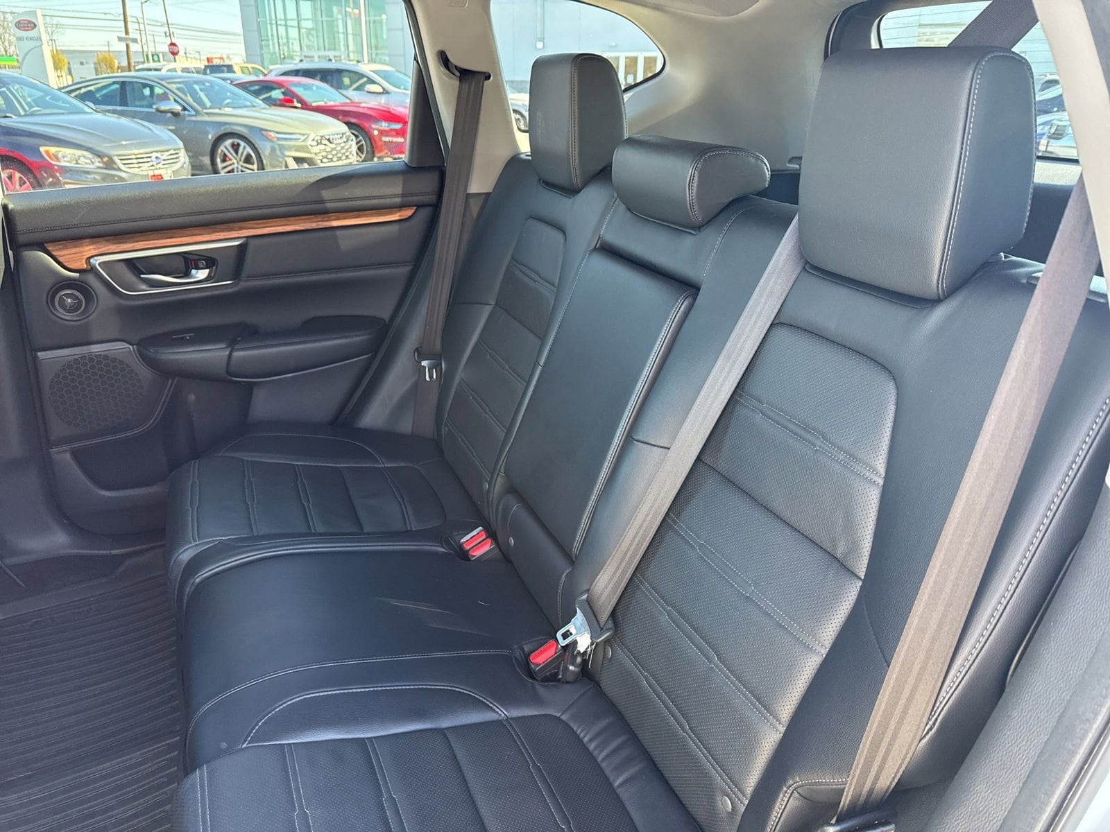 Thumbnail: 2018 Honda CR-V - 20