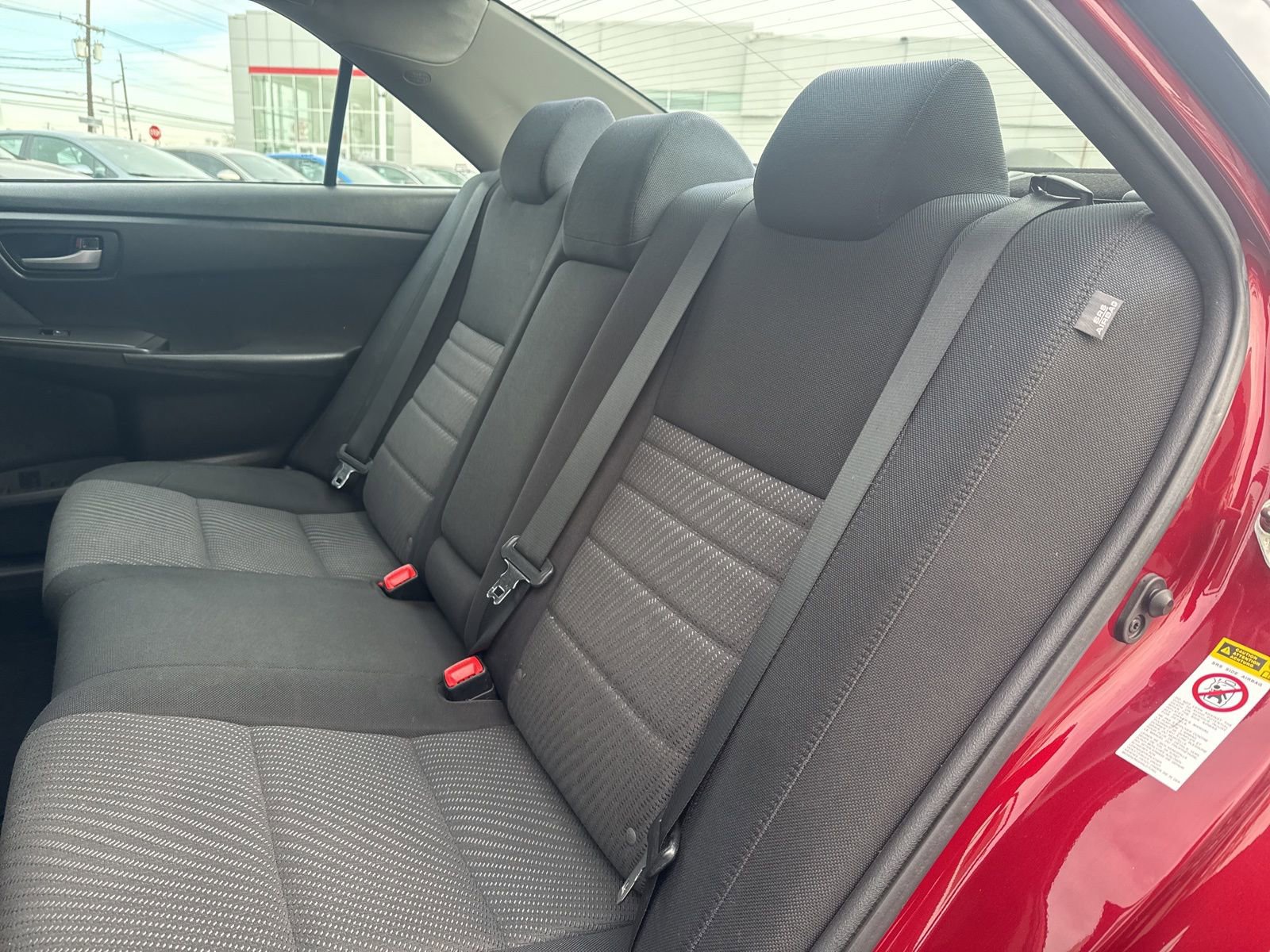 Thumbnail: 2017 Toyota Camry - 19