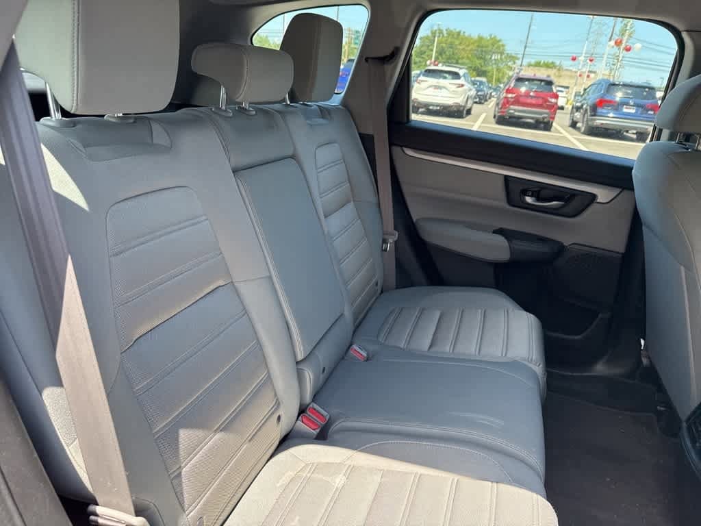 Thumbnail: 2021 Honda CR-V - 20