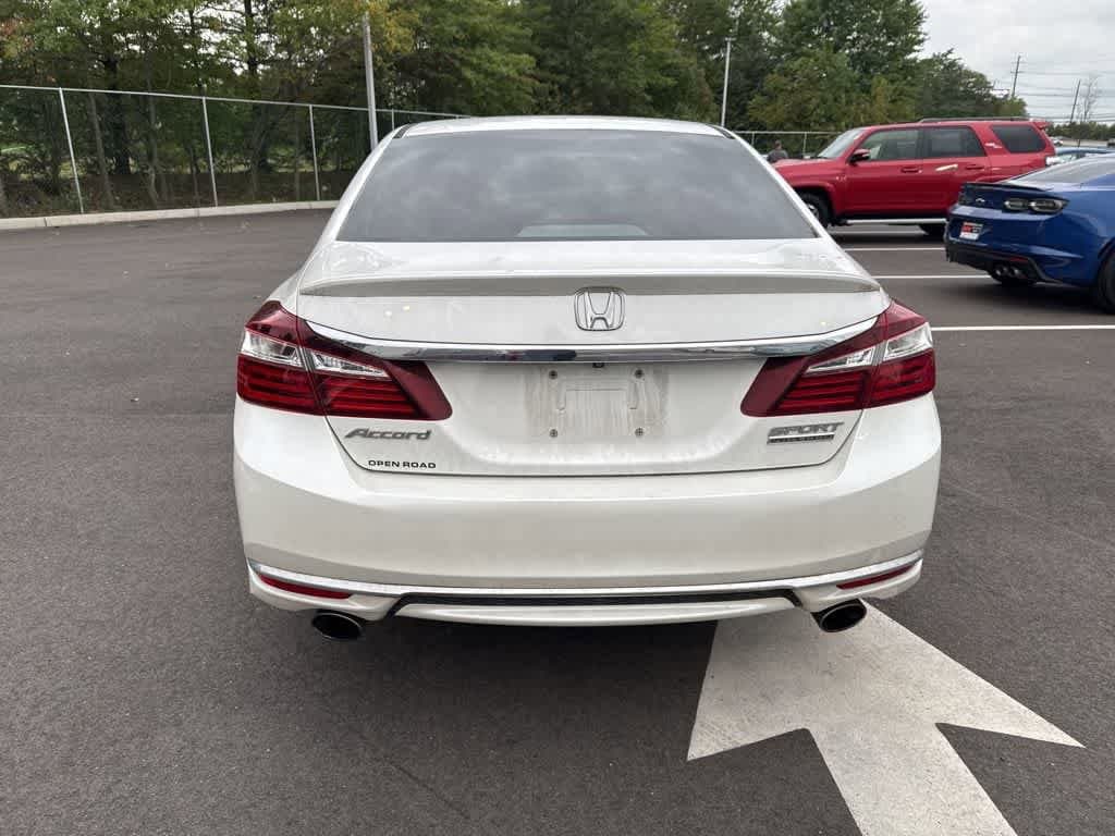 Thumbnail: 2017 Honda Accord - 6
