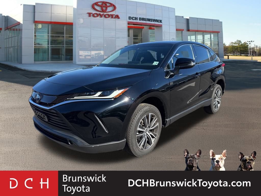 Thumbnail: 2023 Toyota Venza - 1
