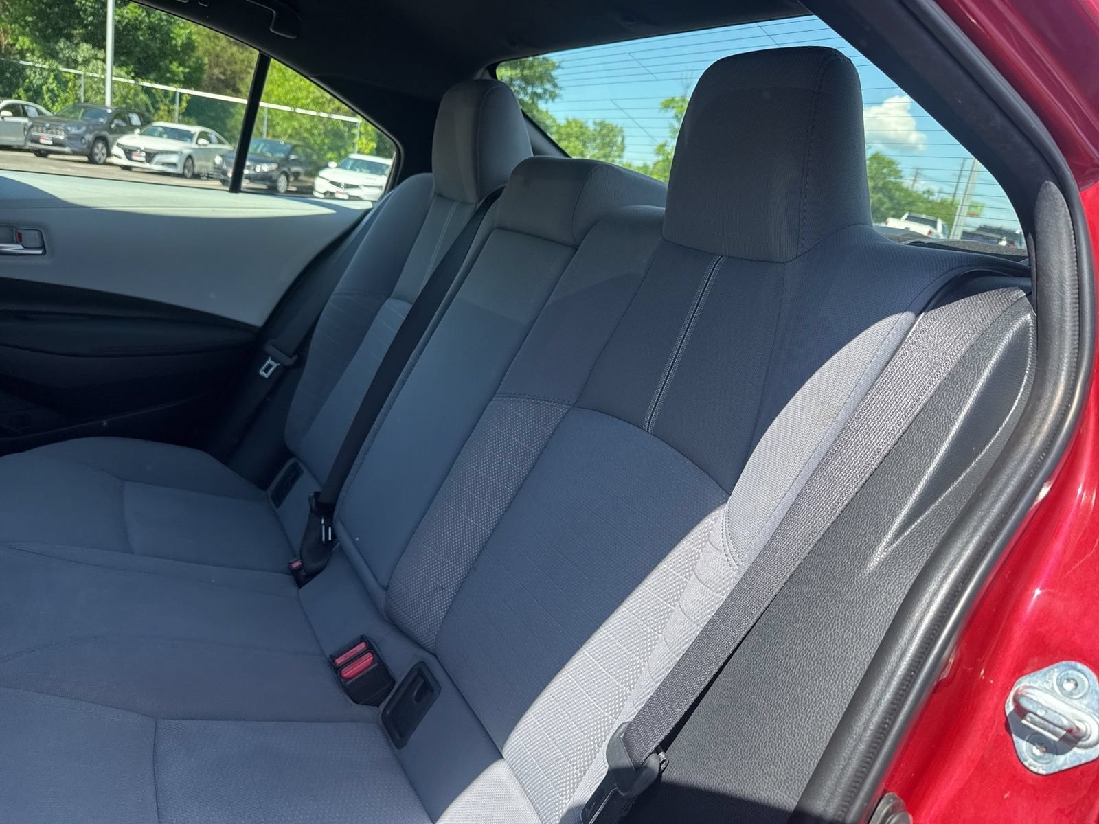 Thumbnail: 2020 Toyota Corolla - 20