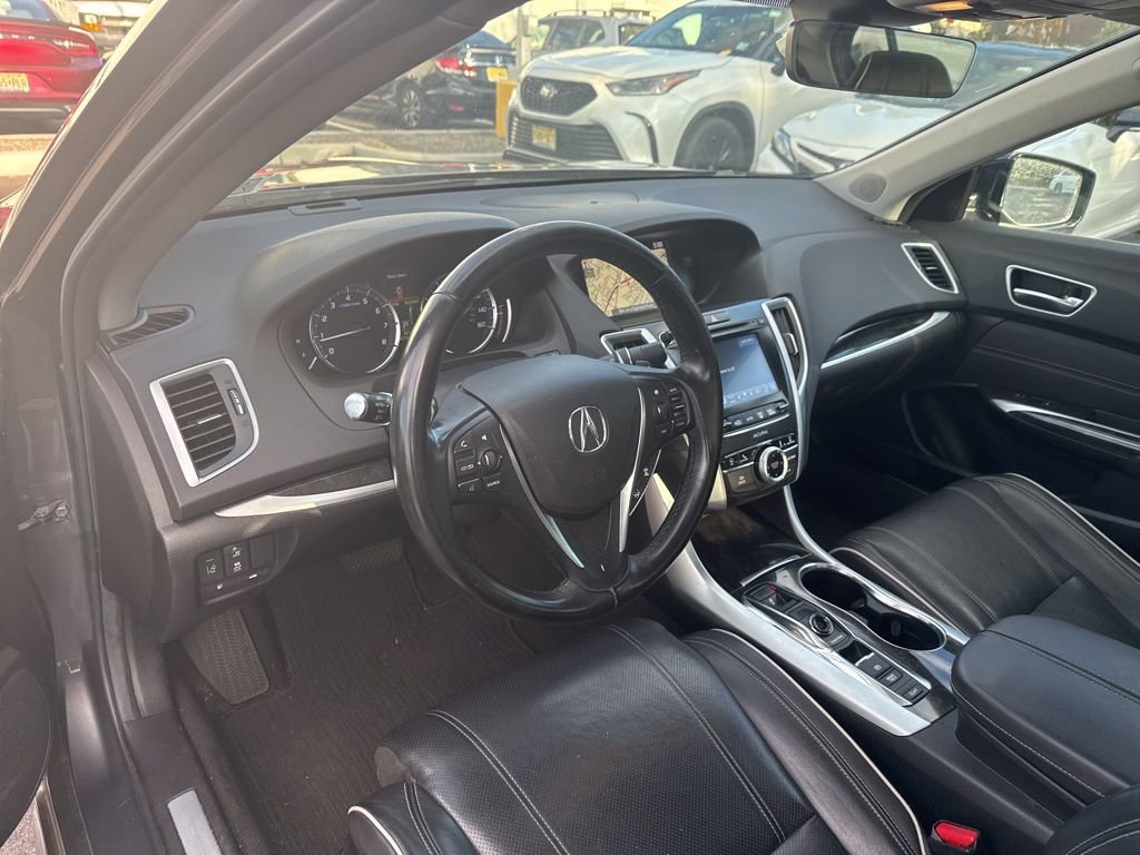 Thumbnail: 2020 Acura TLX - 16