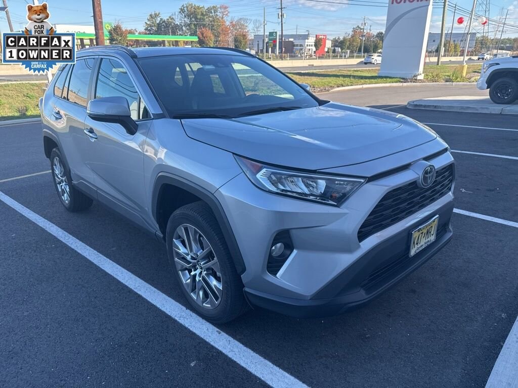 Used 2020 Toyota RAV4 XLE Premium SUV