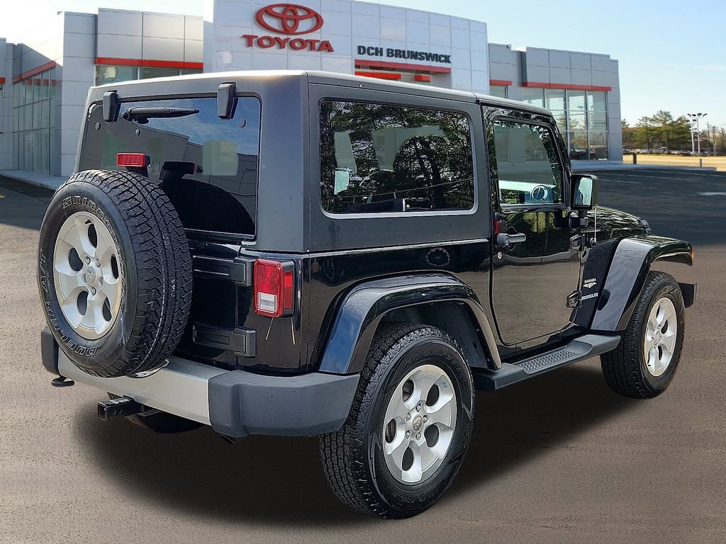 Thumbnail: 2013 Jeep Wrangler - 5
