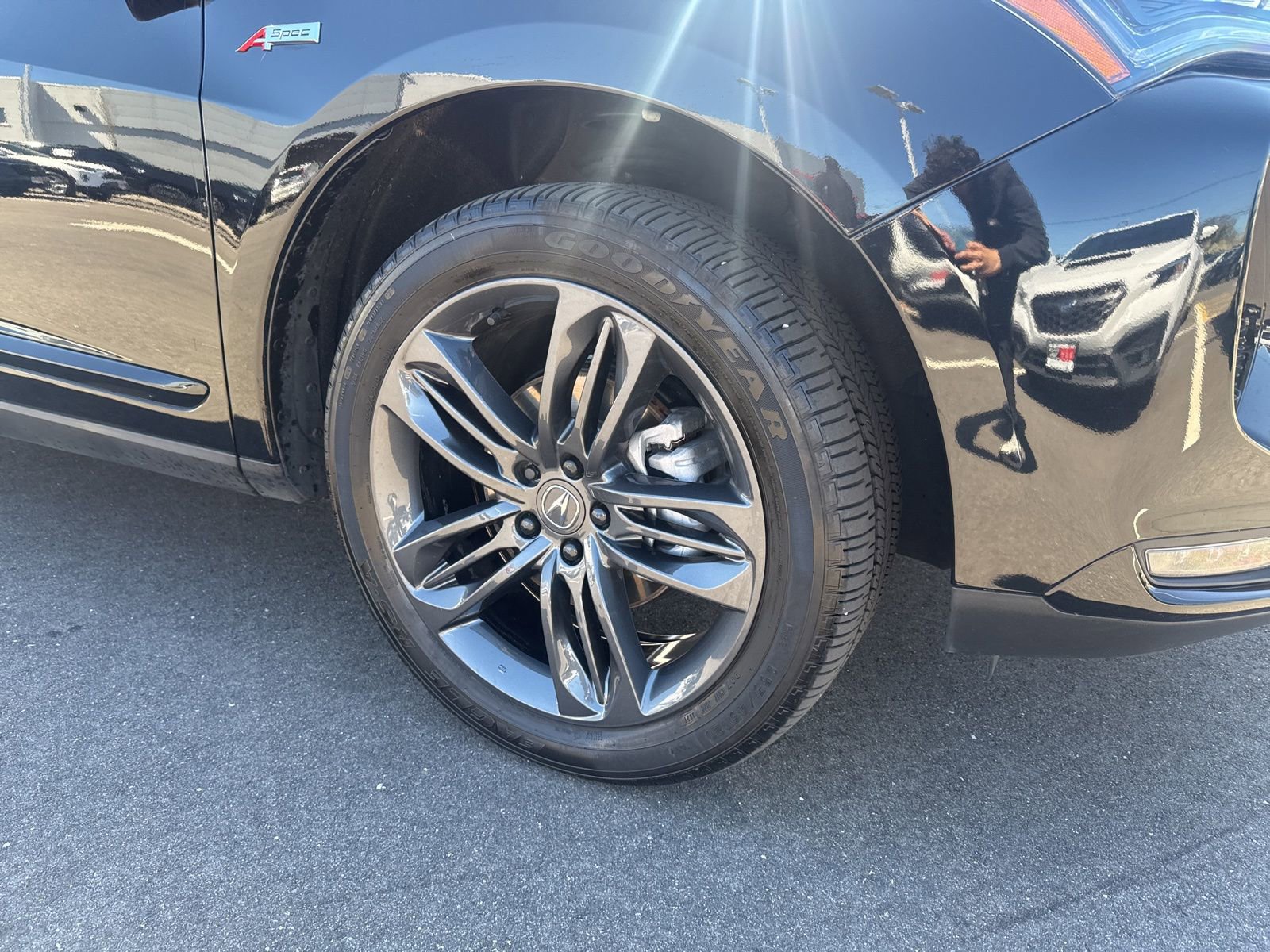 Thumbnail: 2023 Acura RDX - 16