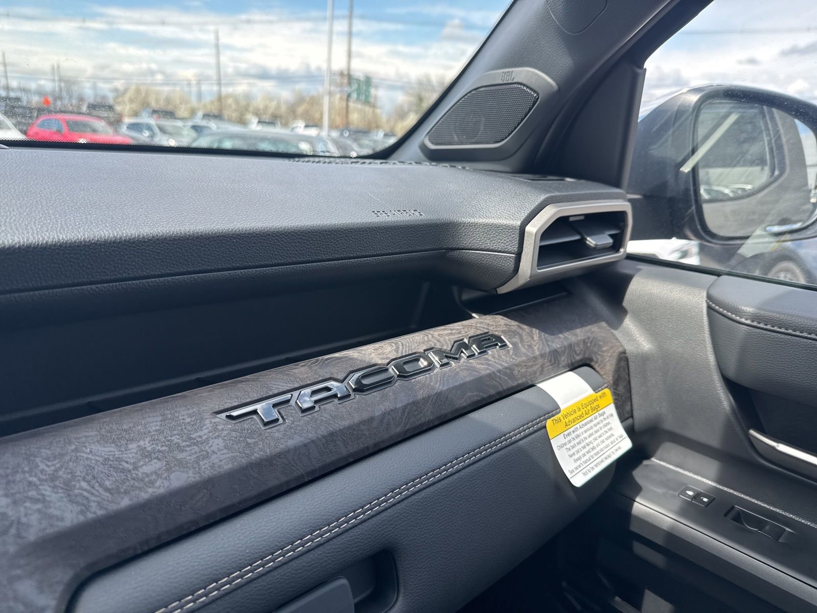 2026 Toyota Tacoma Limited - Photo 23