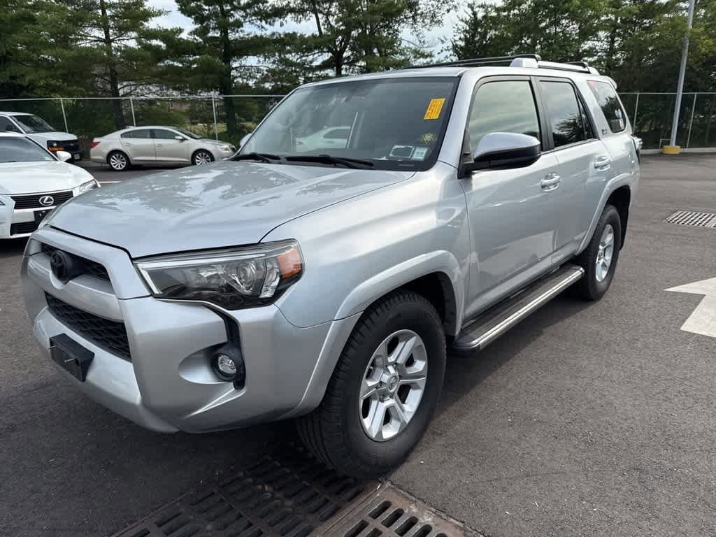 Thumbnail: 2018 Toyota 4Runner - 1