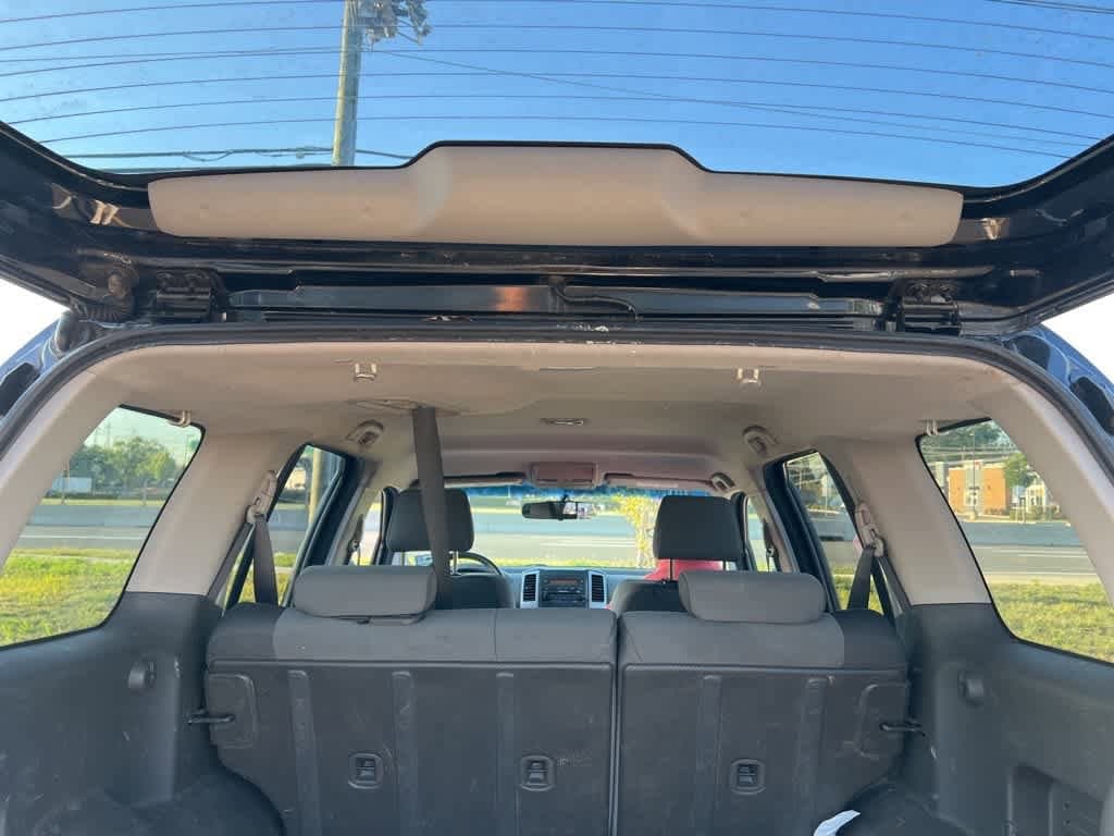 Thumbnail: 2009 Nissan Xterra - 5