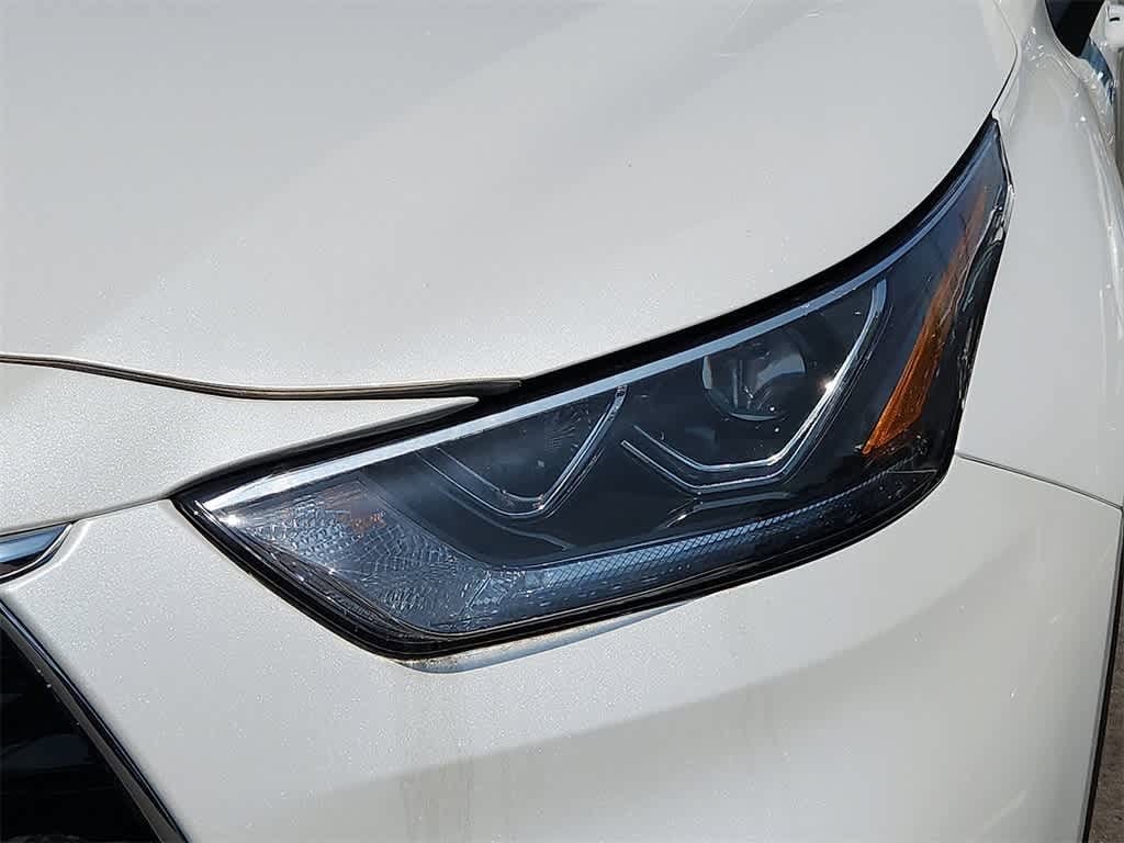 2025 Toyota Highlander Limited 9