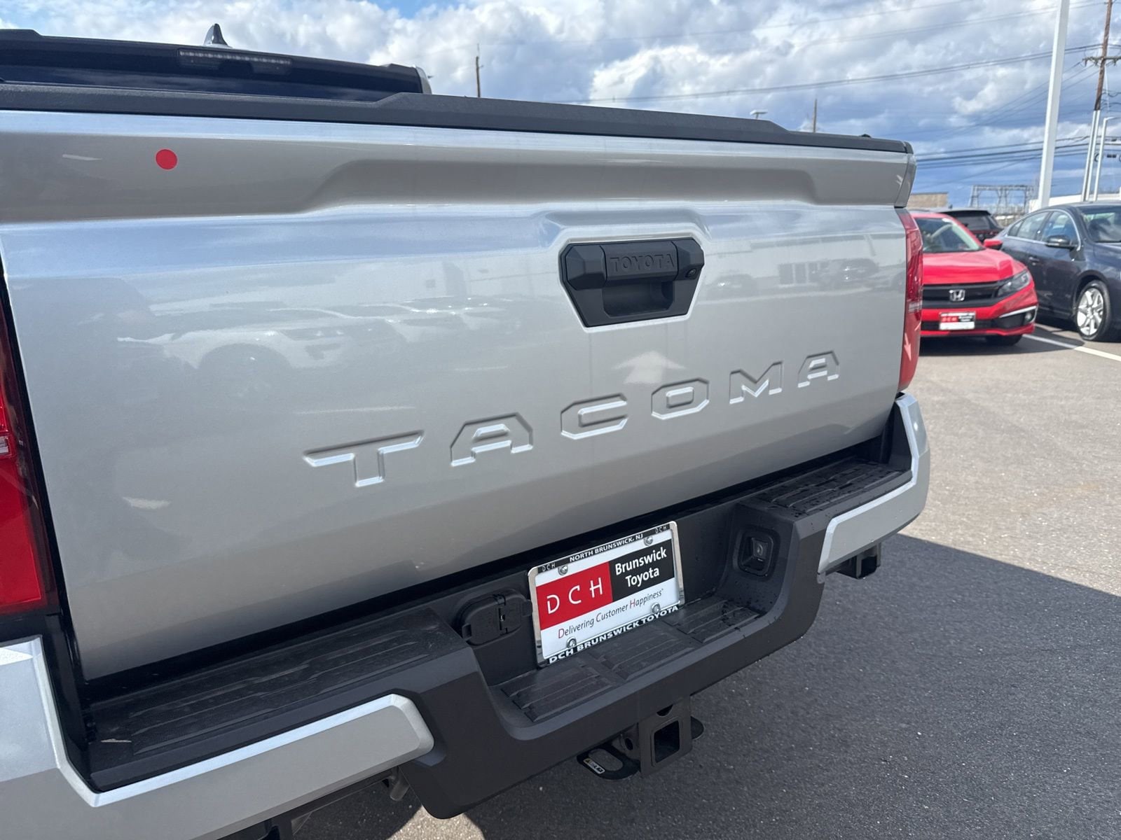 Thumbnail: 2026 Toyota Tacoma - 9