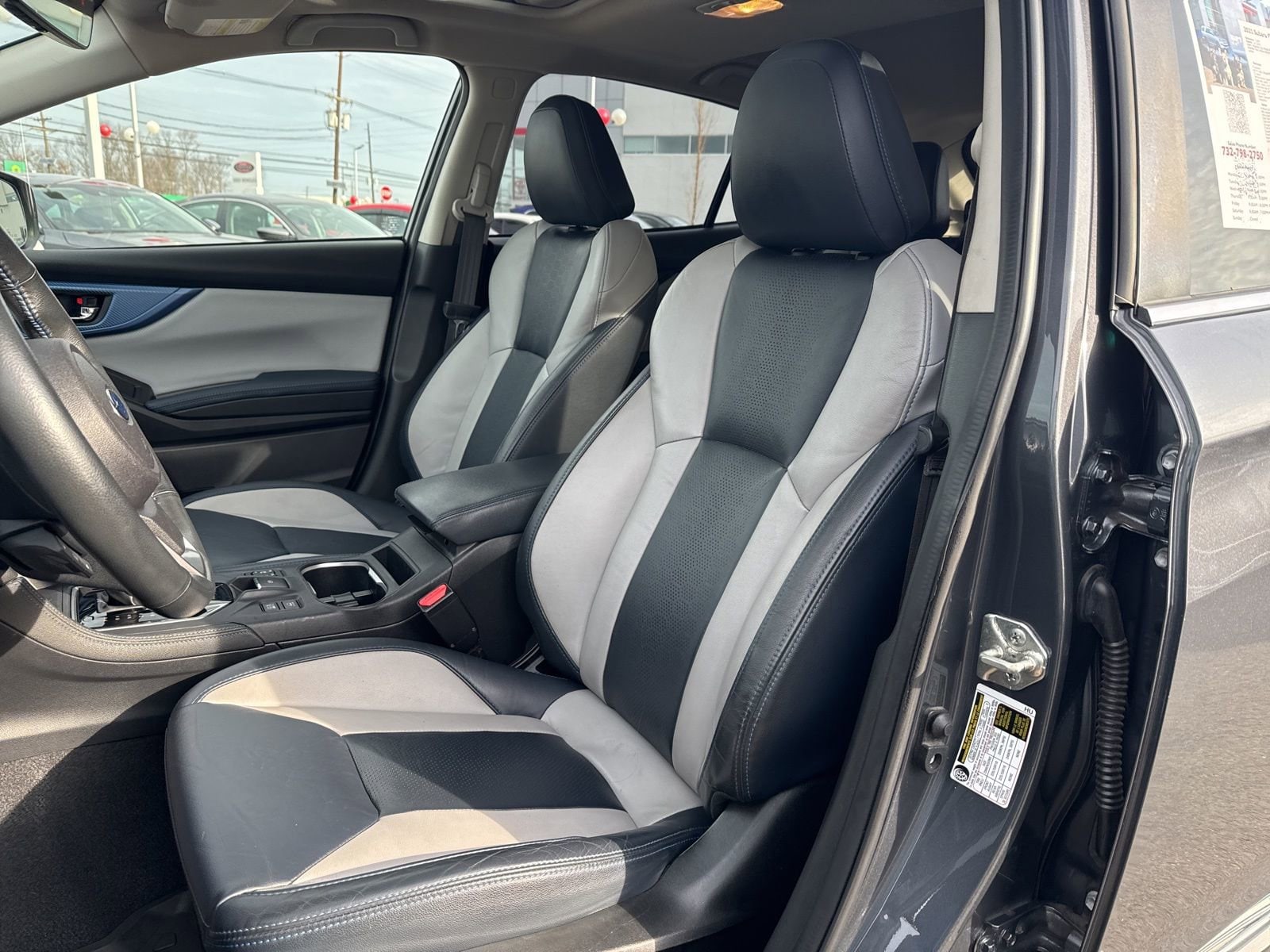 Thumbnail: 2021 Subaru Crosstrek - 18