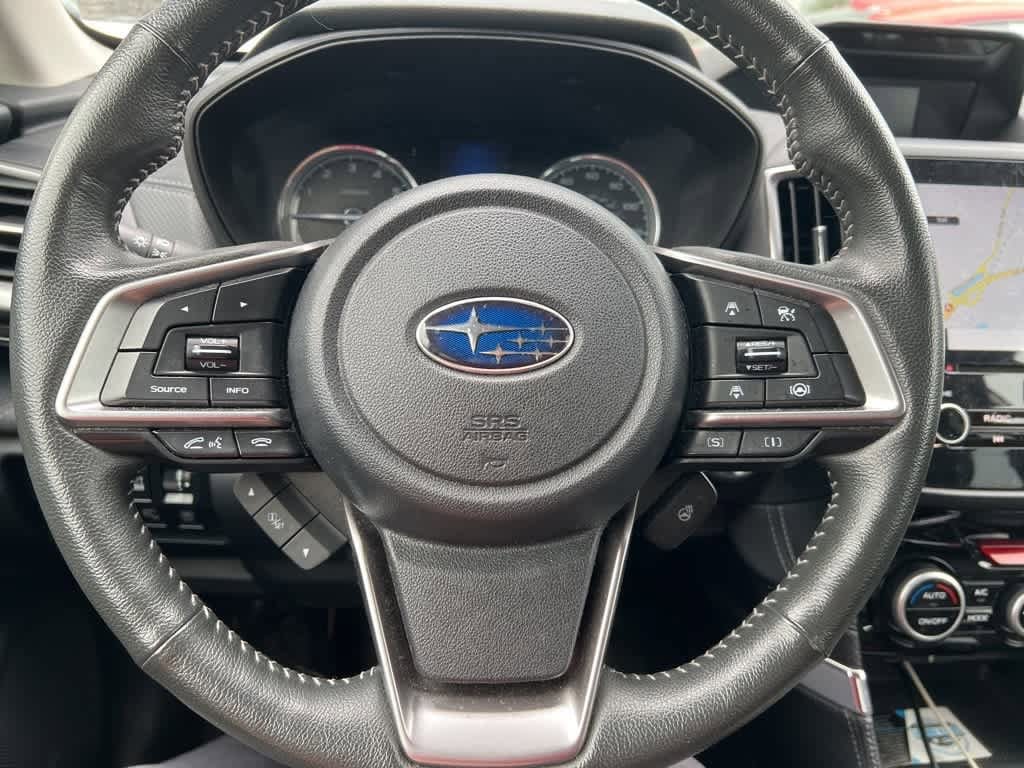 Thumbnail: 2022 Subaru Forester - 17