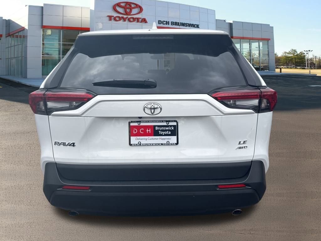 Thumbnail: 2025 Toyota RAV4 - 5