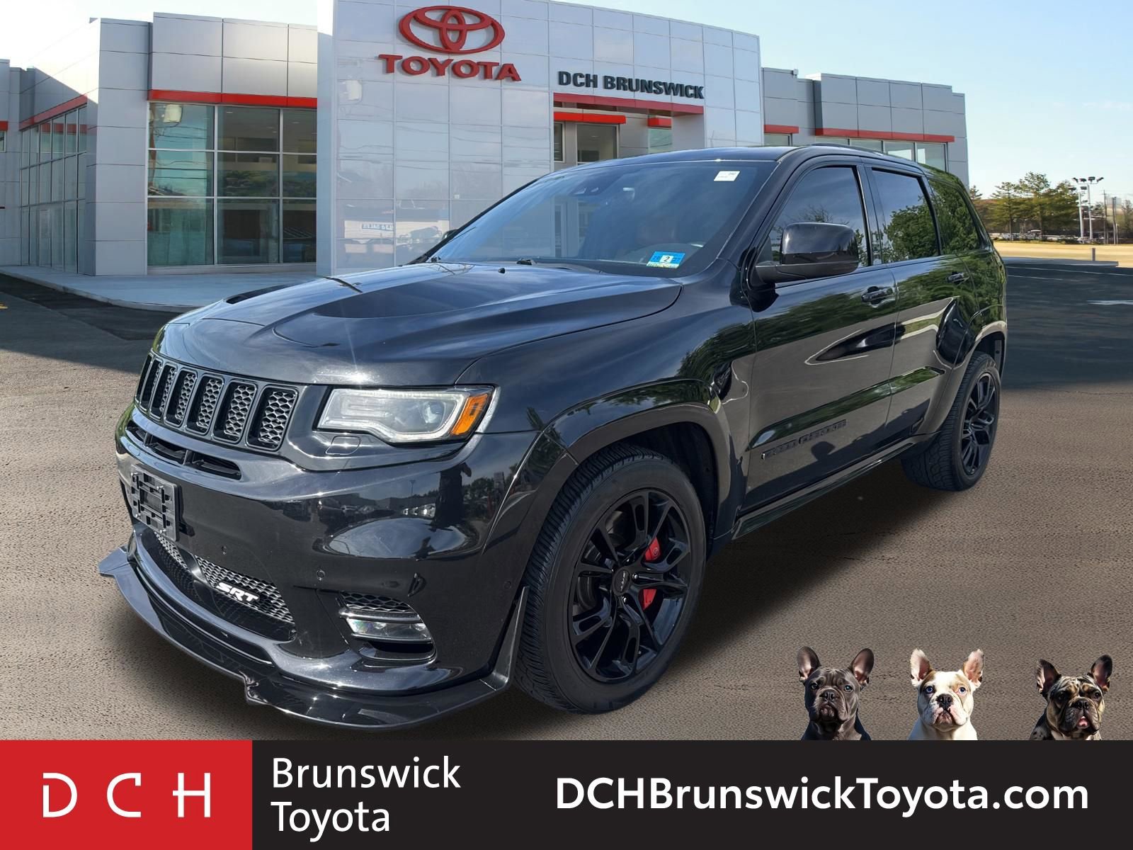 Thumbnail: 2017 Jeep Grand Cherokee - 1