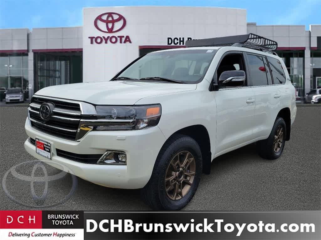 2020 Toyota Land Cruiser Heritage Edition -
                North Brunswick Township, NJ