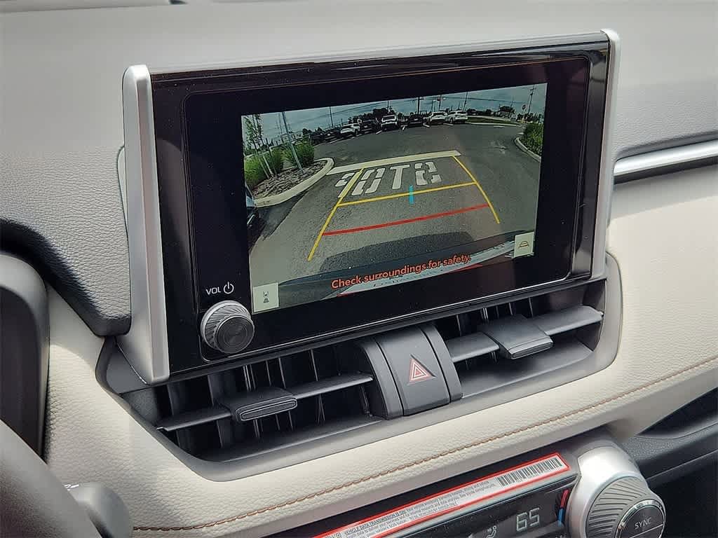 Thumbnail: 2025 Toyota RAV4 - 13