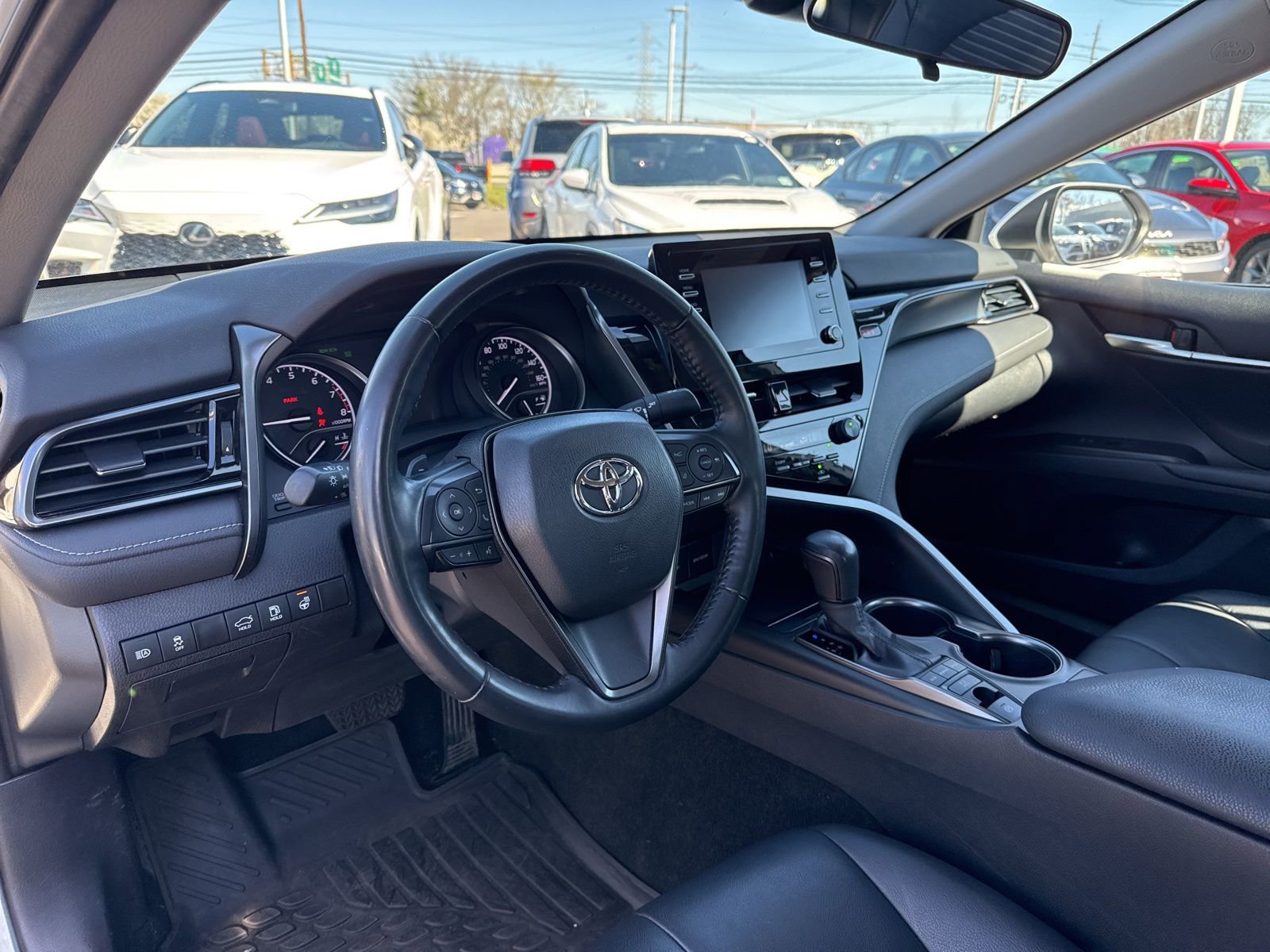 Thumbnail: 2023 Toyota Camry - 18