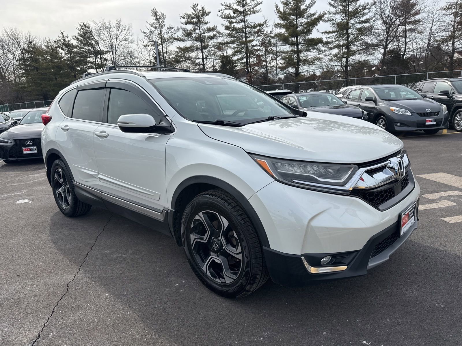 Thumbnail: 2017 Honda CR-V - 3