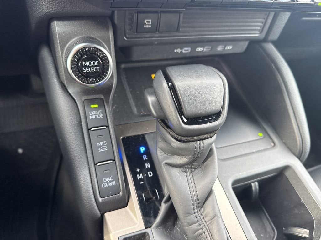 Thumbnail: 2025 Toyota Land Cruiser - 25