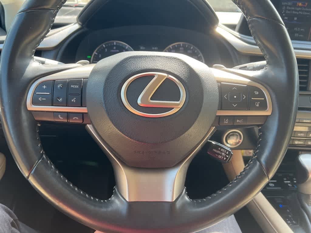 Thumbnail: 2021 Lexus RX - 19