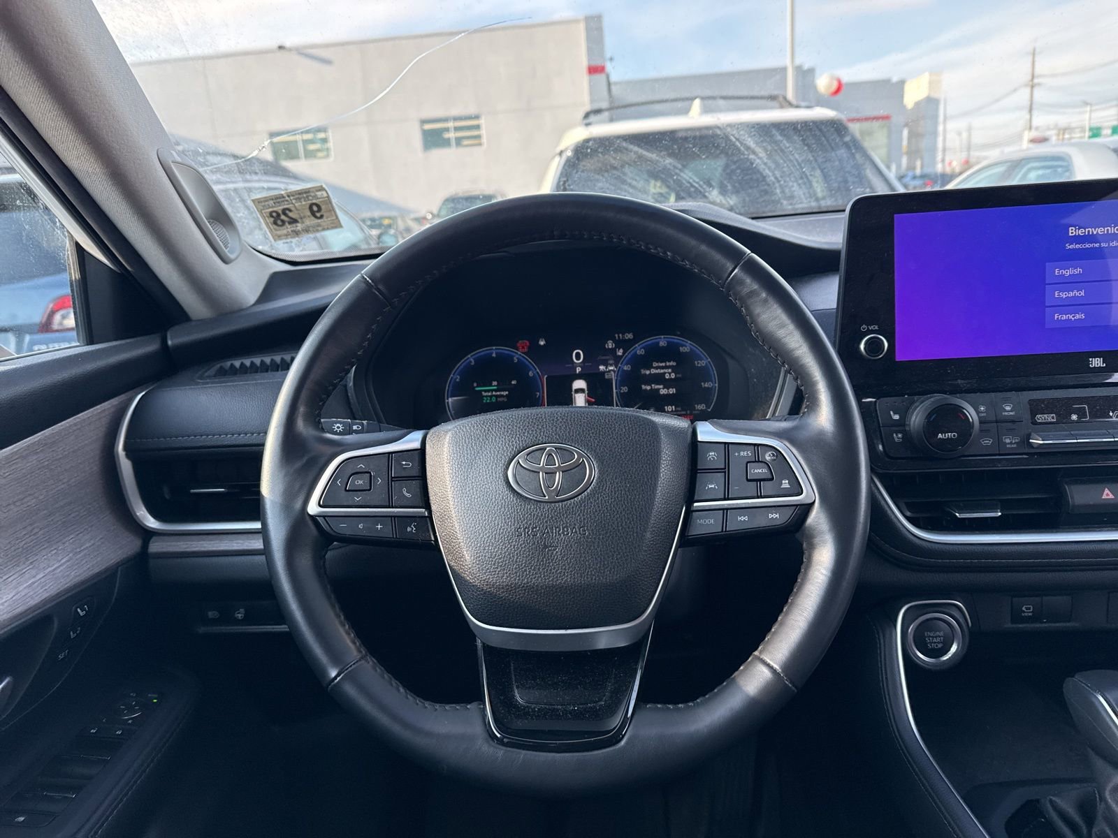 Thumbnail: 2024 Toyota Grand Highlander - 22