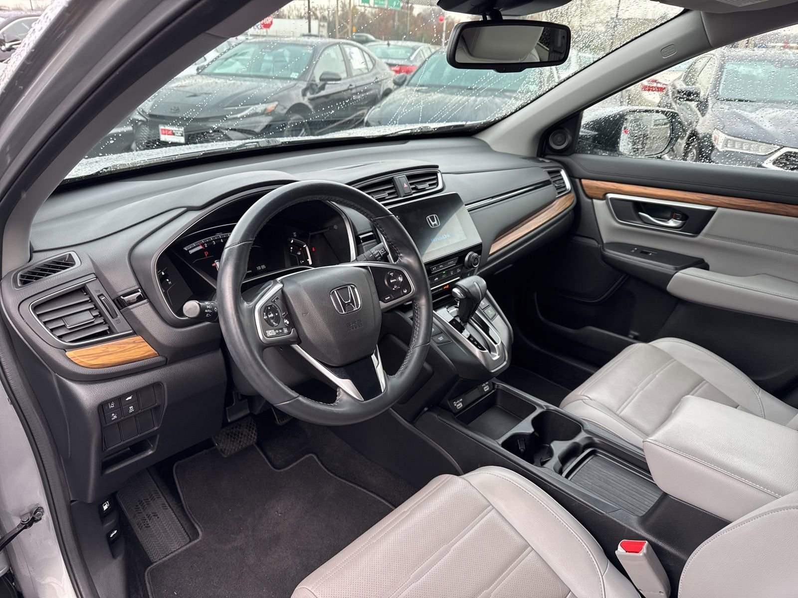 Thumbnail: 2022 Honda CR-V - 18