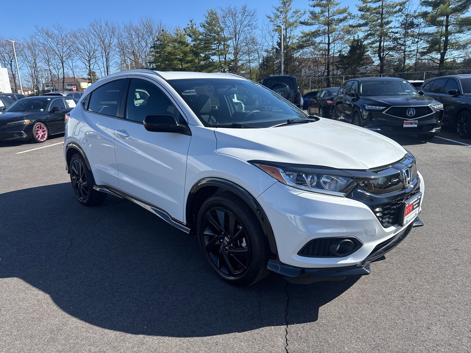 Thumbnail: 2022 Honda HR-V - 3