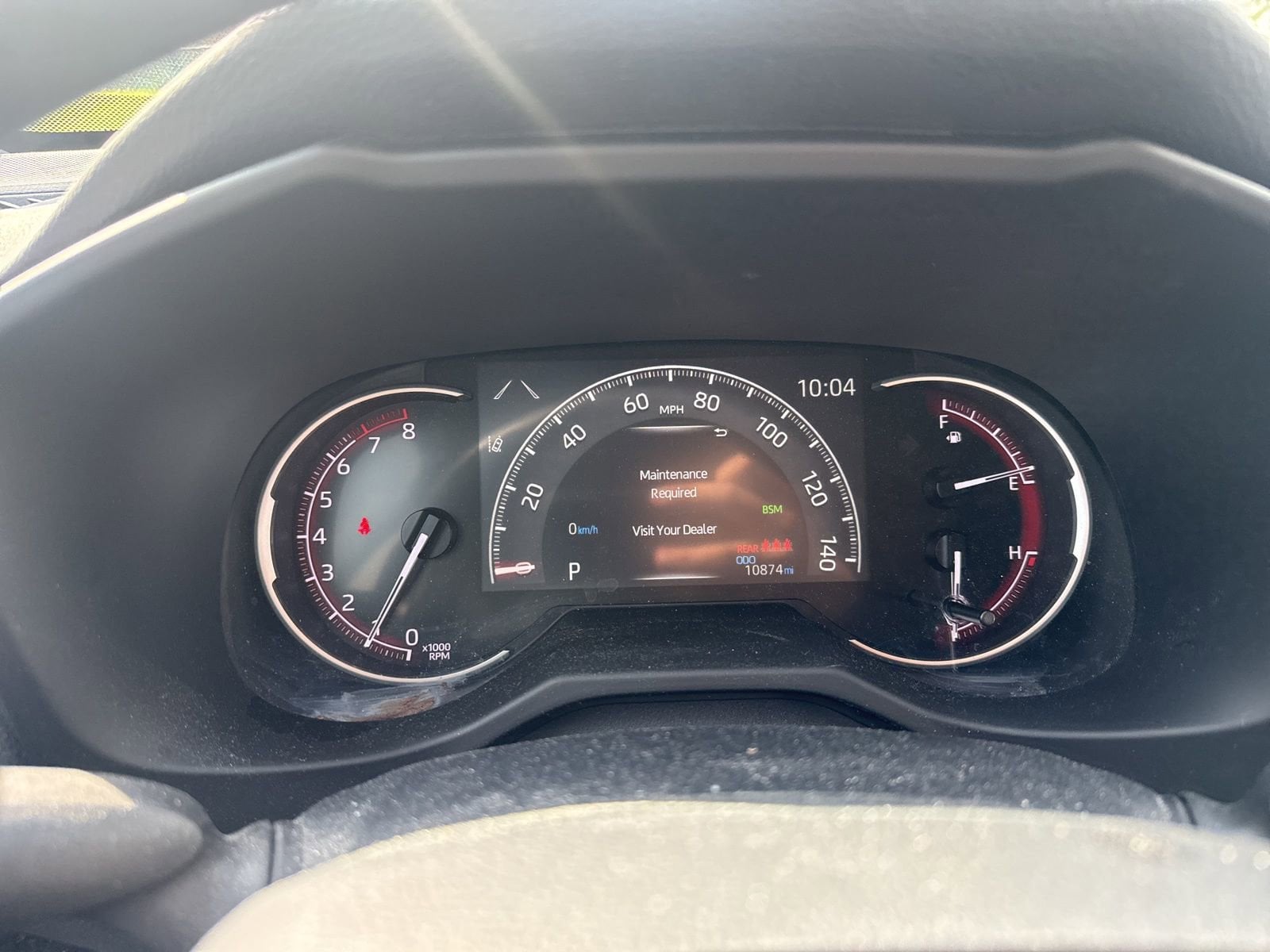 Thumbnail: 2023 Toyota RAV4 - 31
