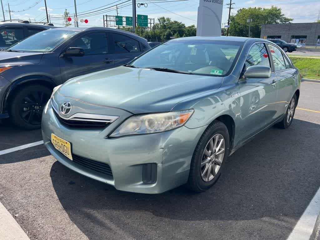 Thumbnail: 2011 Toyota Camry - 1
