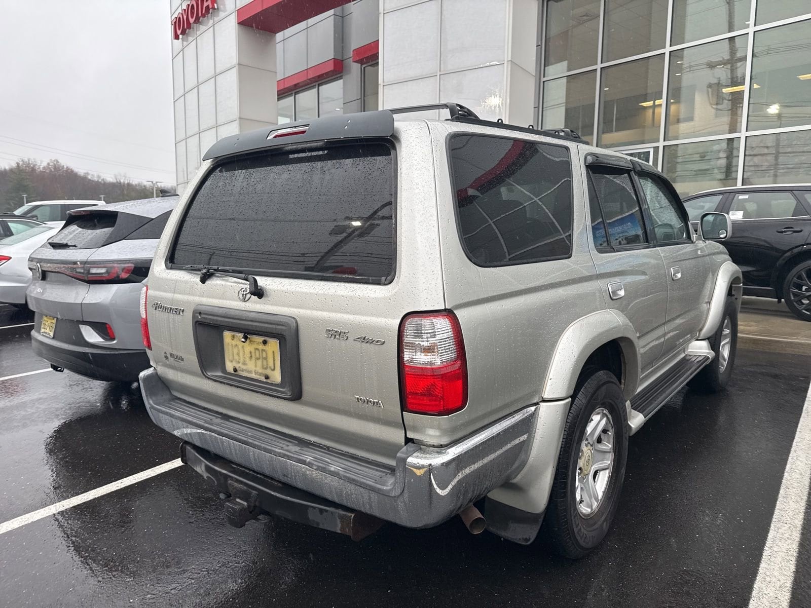 Thumbnail: 2001 Toyota 4Runner - 5