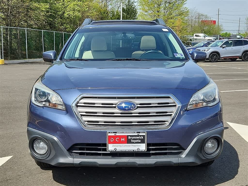 Used 2017 Subaru Outback Premium with VIN 4S4BSADC1H3329356 for sale in North Brunswick, NJ