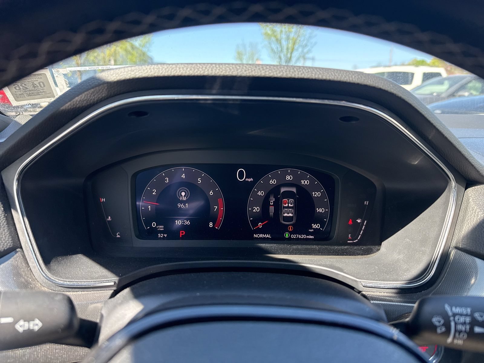 Thumbnail: 2023 Acura Integra - 33