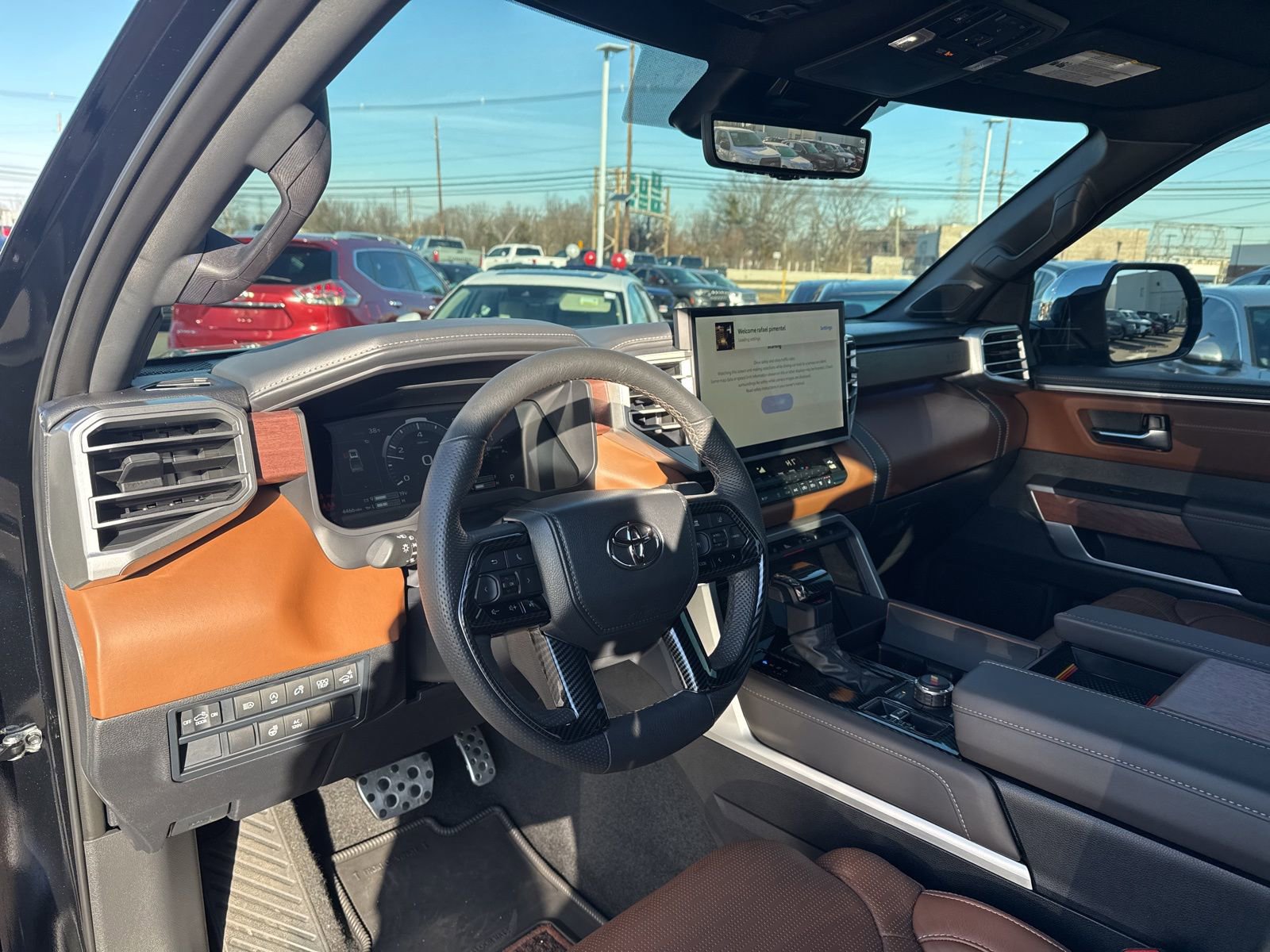 Thumbnail: 2024 Toyota Tundra - 17