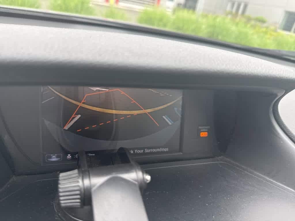 2017 Honda Accord LX 5