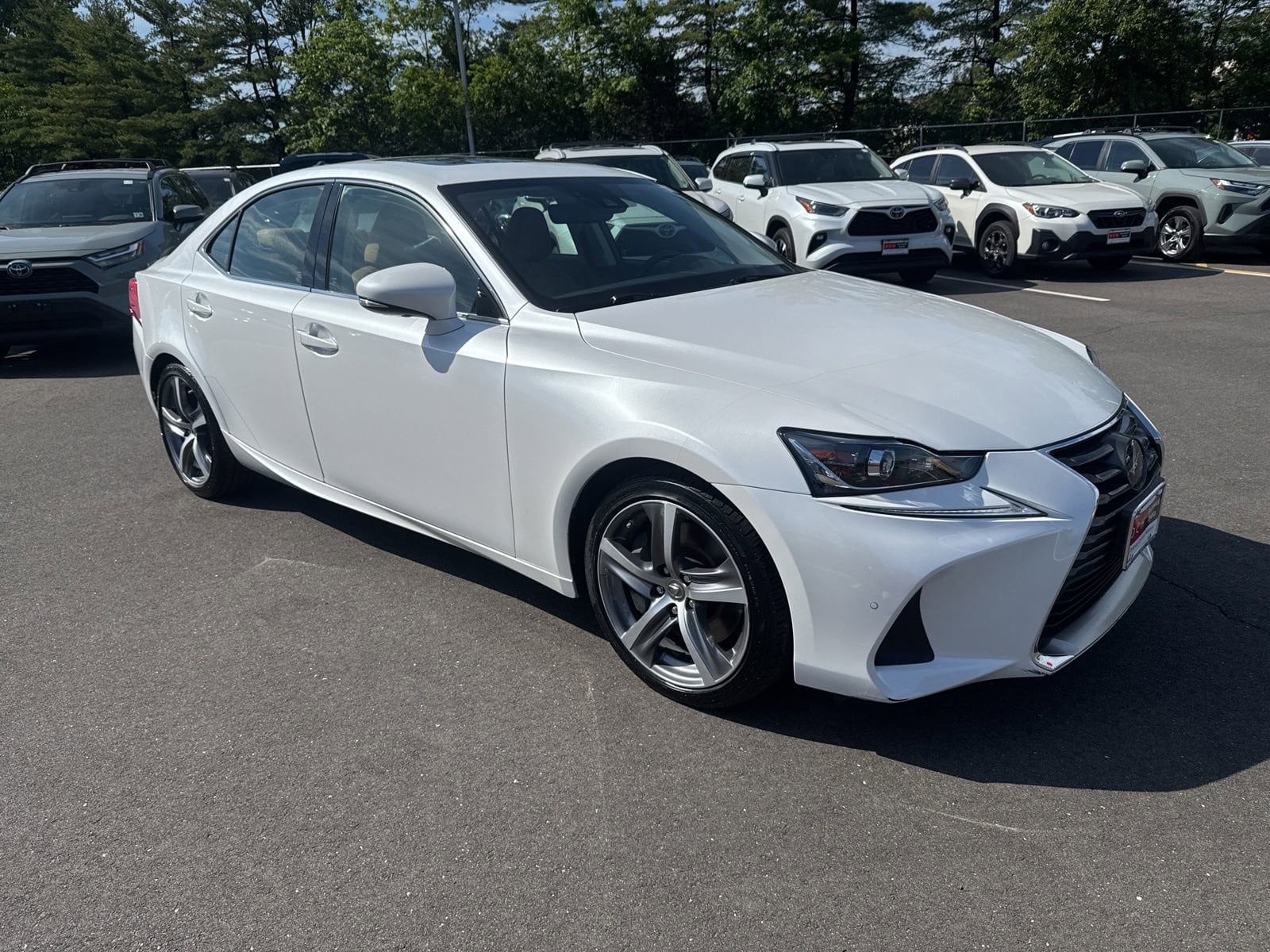 Thumbnail: 2020 Lexus IS - 3