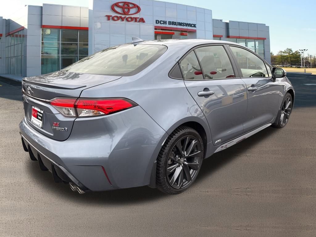 Thumbnail: 2023 Toyota Corolla - 5