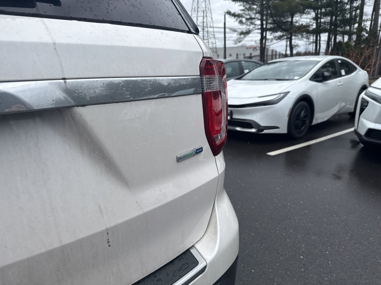 Thumbnail: 2018 Ford Explorer - 14