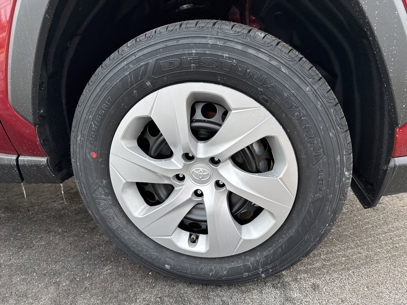 Thumbnail: 2025 Toyota RAV4 - 8