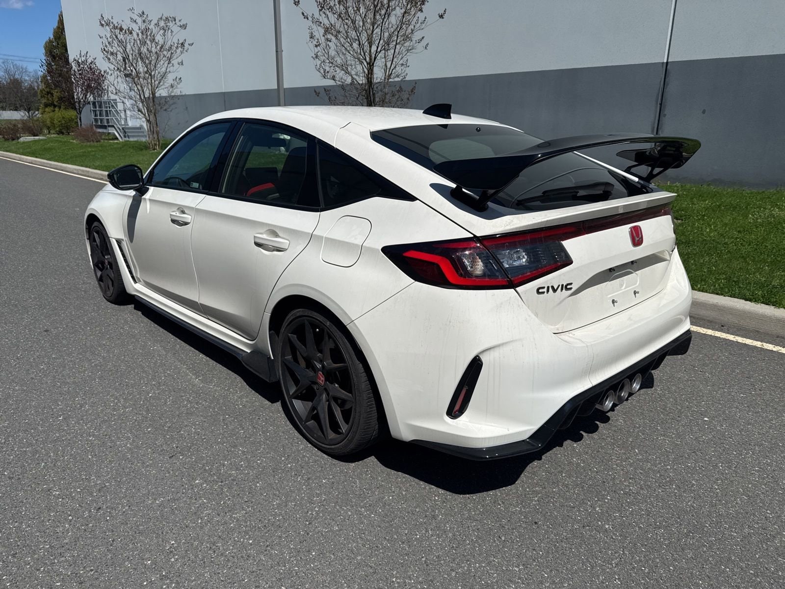 Thumbnail: 2024 Honda Civic - 13