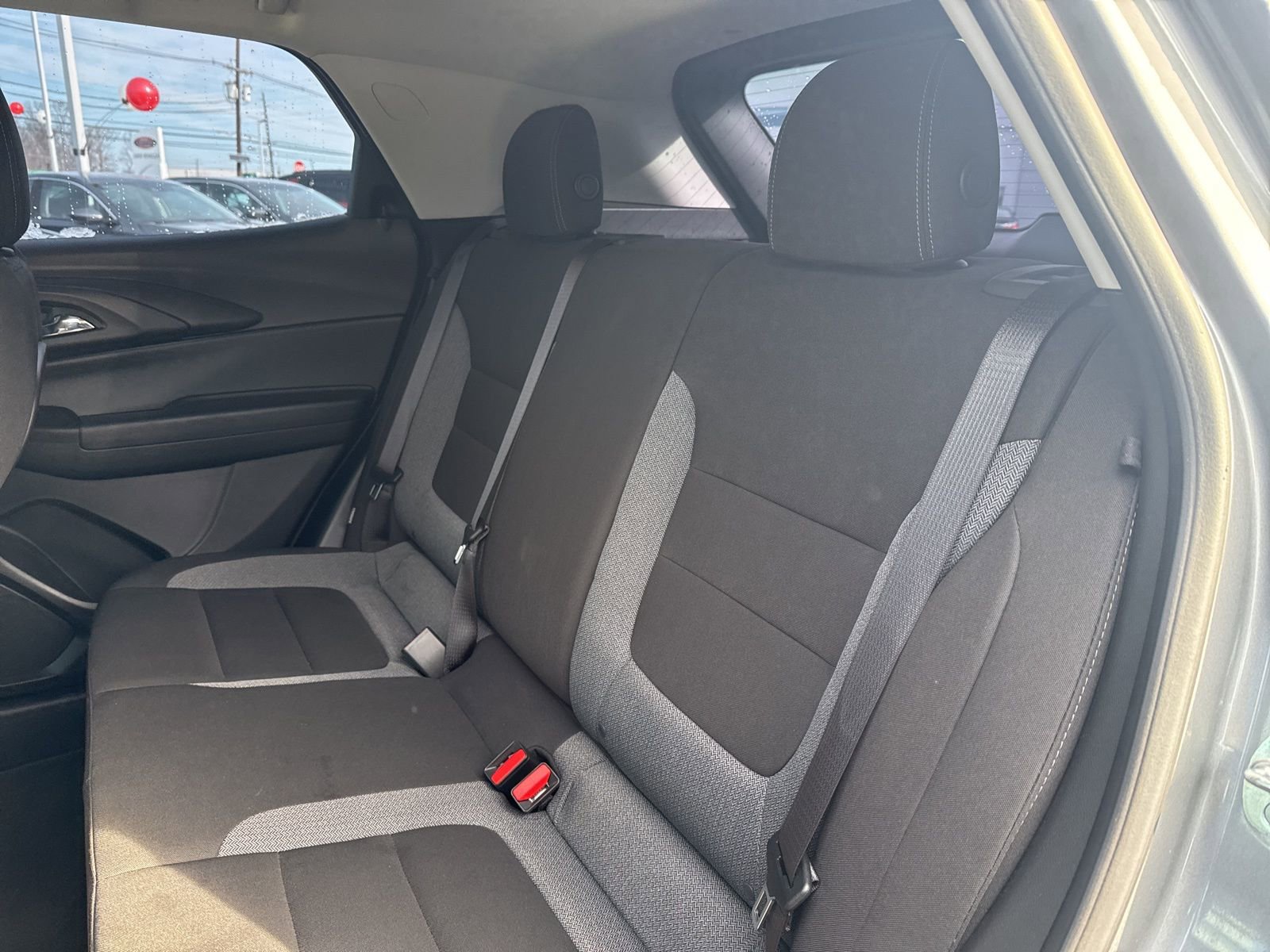 Thumbnail: 2024 Chevrolet TrailBlazer - 17