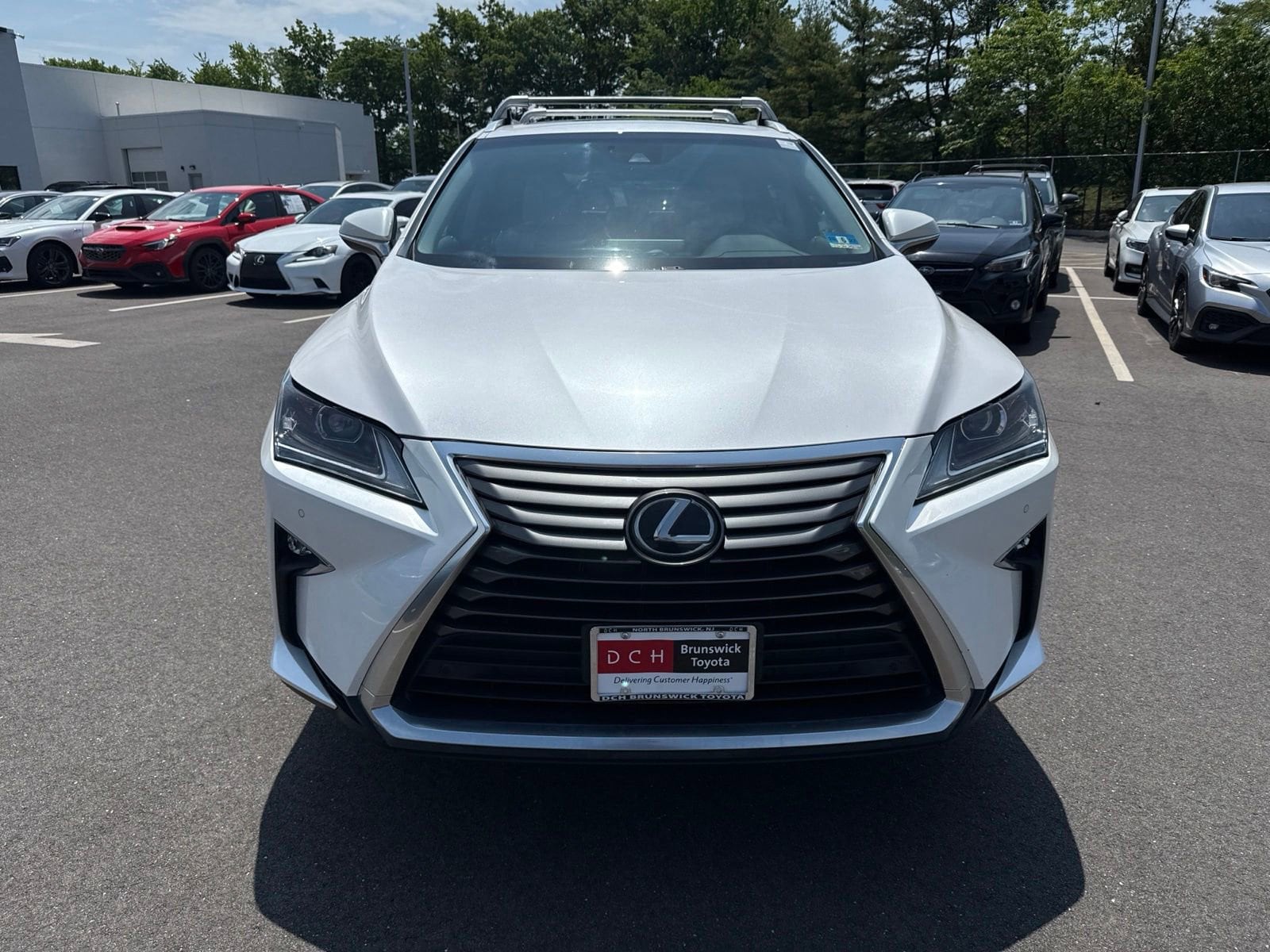 Thumbnail: 2018 Lexus RX - 2