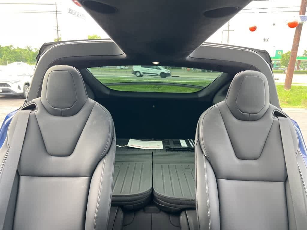 Thumbnail: 2023 Tesla Model X - 18