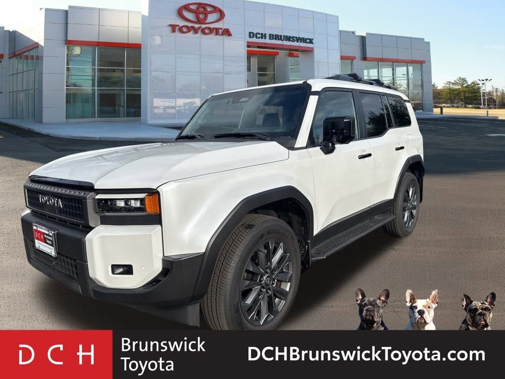 Thumbnail: 2025 Toyota Land Cruiser - 1