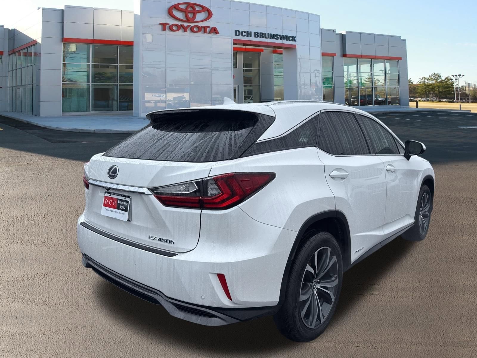Thumbnail: 2019 Lexus RX - 5