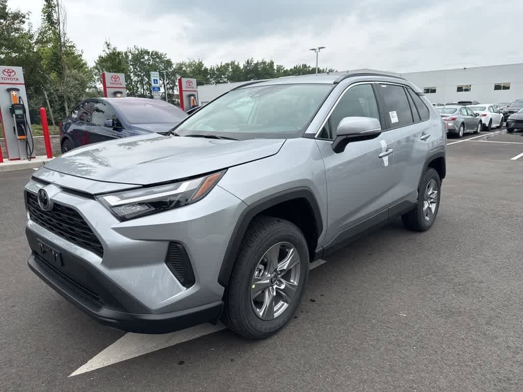 Thumbnail: 2025 Toyota RAV4 - 1