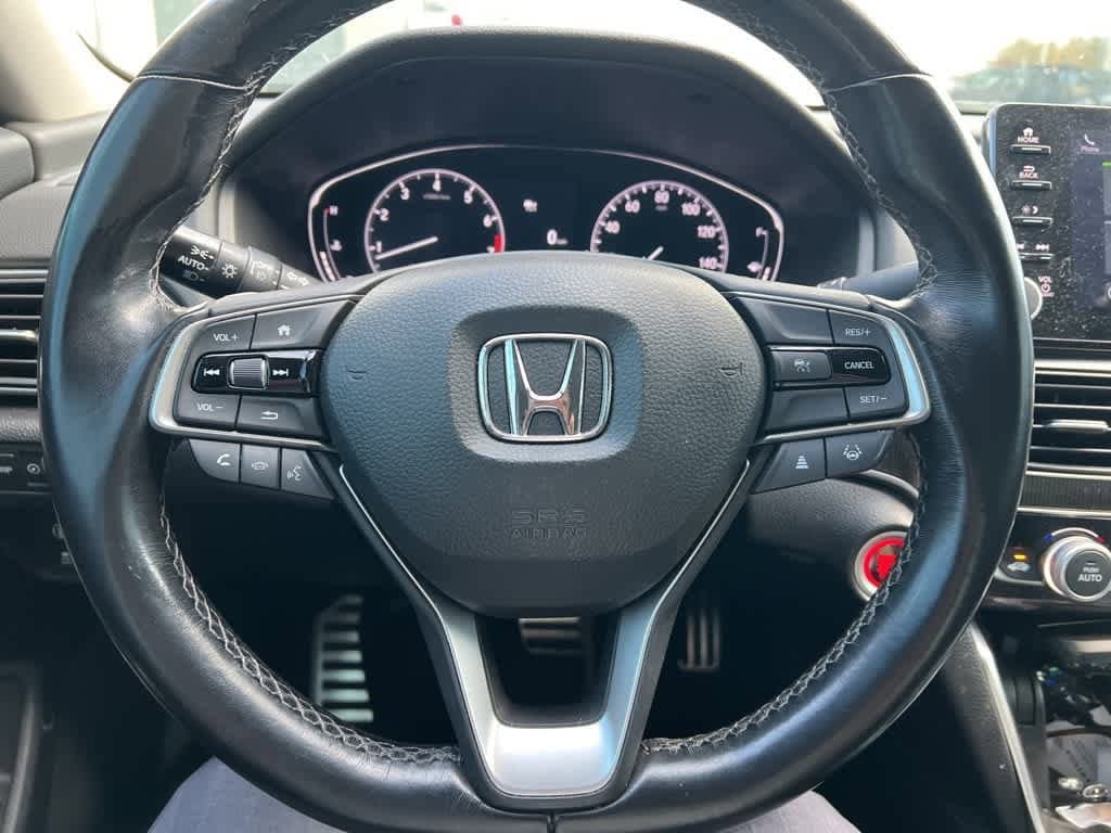 Thumbnail: 2022 Honda Accord - 17