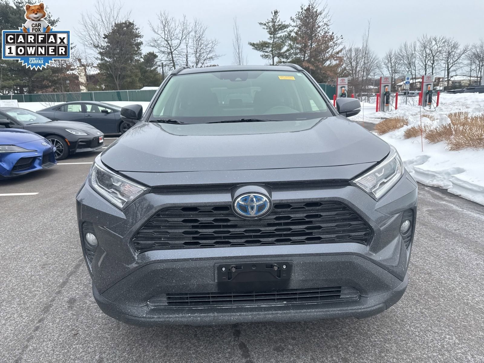 Thumbnail: 2019 Toyota RAV4 - 2